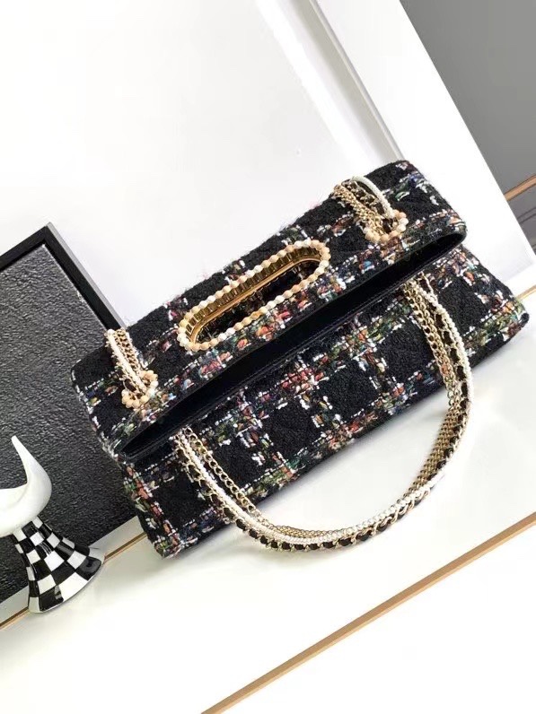 Chanel Top Handle Bags